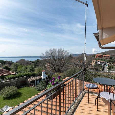 A Casa Di Fio' Vila Trevignano Romano Exterior foto